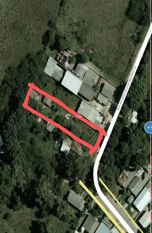 Terreno à venda no São João: 