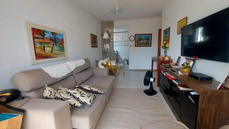 Apartamento à venda no Nossa Senhora de Fátima: 