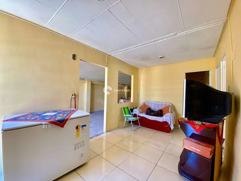Casa à venda no Tancredo Neves: 