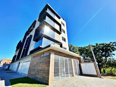 Apartamento para aluguel no Camobi: 