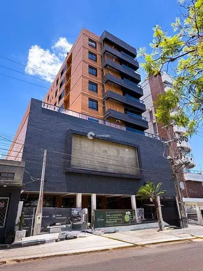 Apartamento à venda no Nossa Senhora de Fátima: 