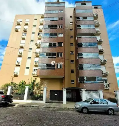 Apartamento para aluguel no Menino Jesus: 