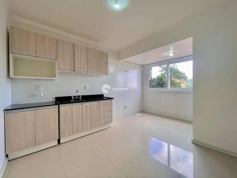 Apartamento para aluguel no Menino Jesus: 