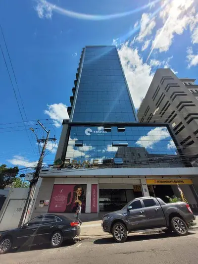 Sala Comercial para aluguel no Centro: 