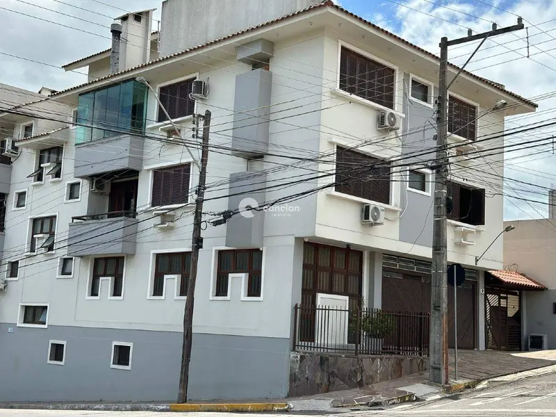 Apartamento à venda no Nossa Senhora do Rosário: