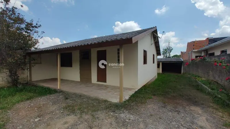 Casa à venda no Dom Antônio Reis: