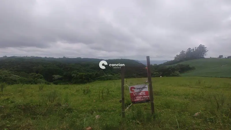 Área Rural à venda no Silveira Martins: 