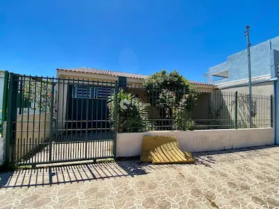 Casa para aluguel no Tancredo Neves: 