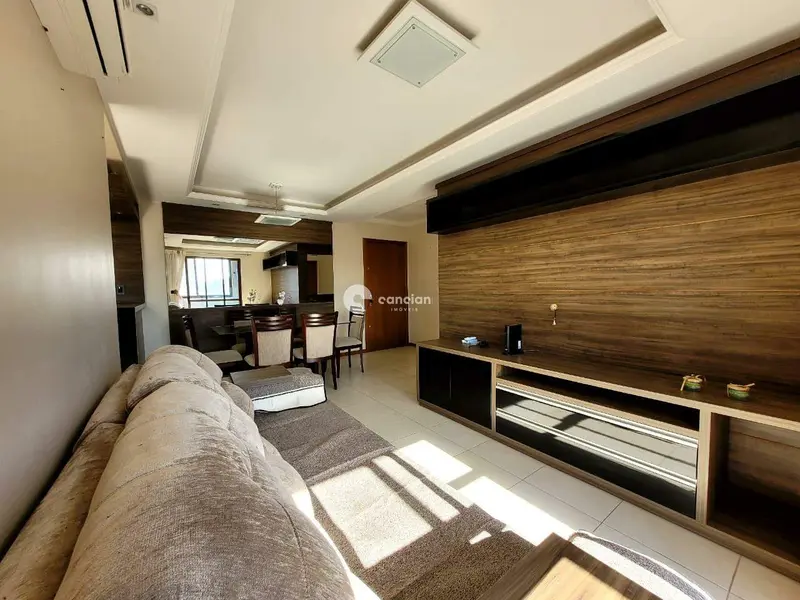 Apartamento para aluguel no Nossa Senhora Medianeira: 
