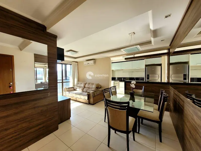 Apartamento para aluguel no Nossa Senhora Medianeira: 