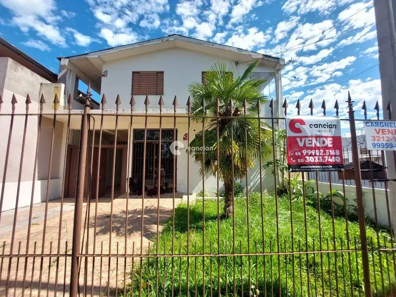 Casa à venda no Juscelino Kubitschek: 