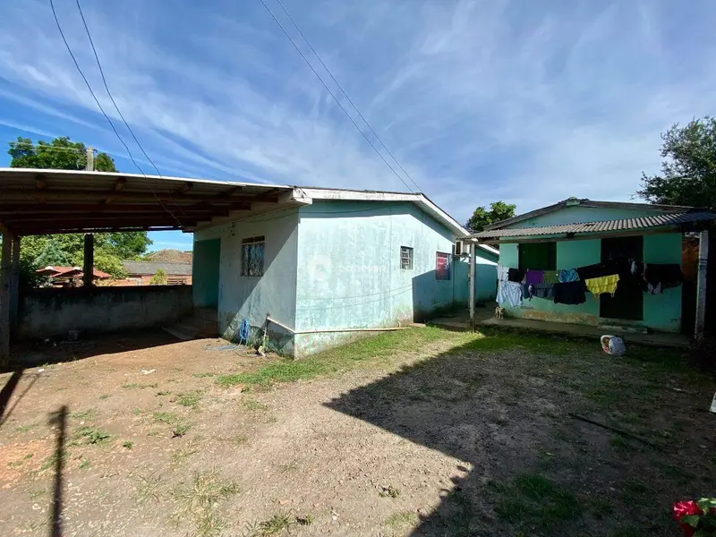 Terreno à venda no Pinheiro Machado: 