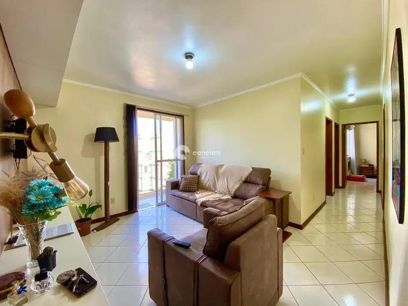 Apartamento à venda no São José: 