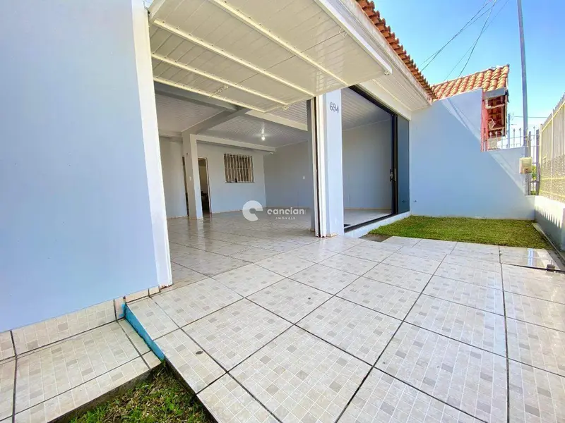 Casa à venda no Camobi: 