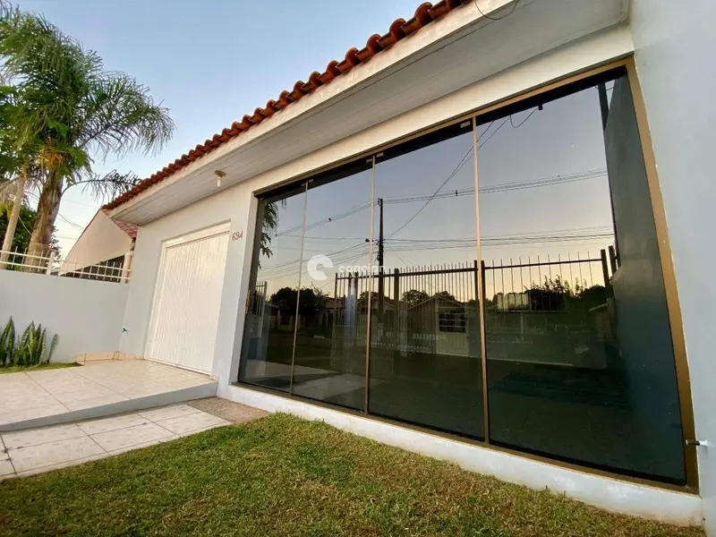 Casa à venda no Camobi: 