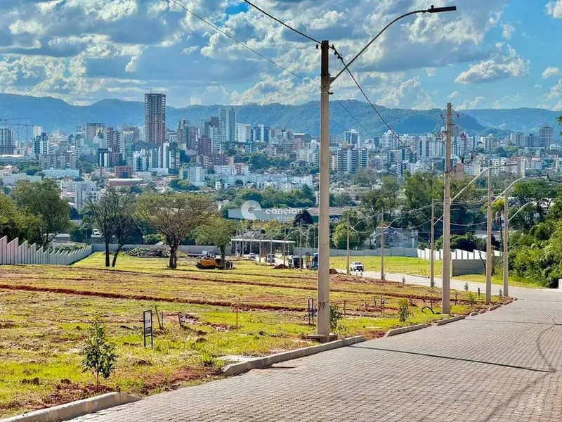 Terreno em condomínio à venda no Cerrito: 