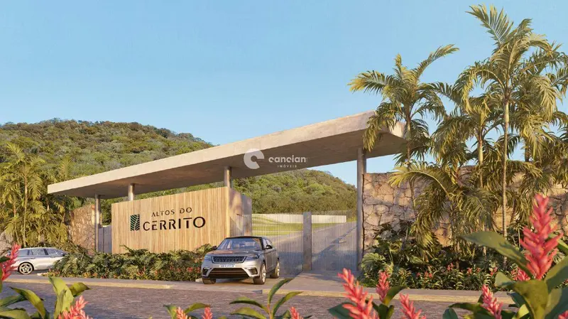 Terreno em condomínio à venda no Cerrito: