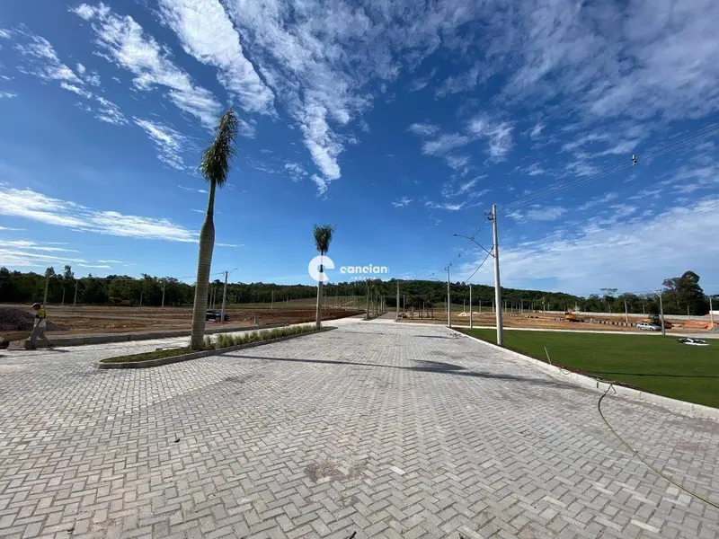 Terreno em condomínio à venda no Cidade Oásis: 