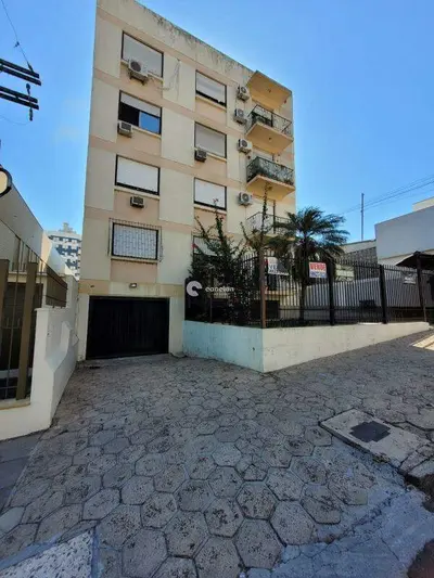 Apartamento para aluguel no Nossa Senhora de Fátima: 