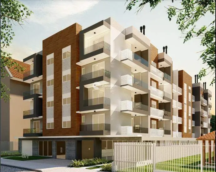 Apartamento à venda no Camobi: 