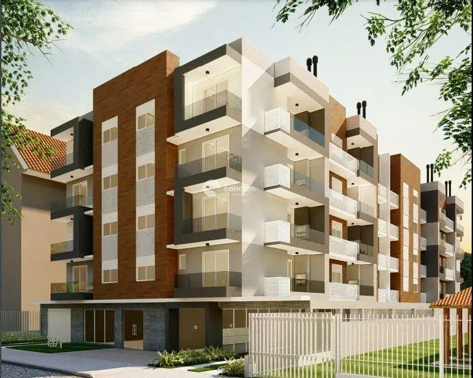 Apartamento à venda no Camobi: 