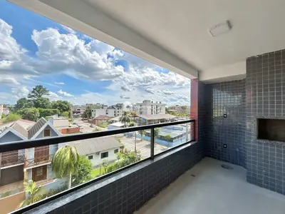 Apartamento à venda no Camobi: 