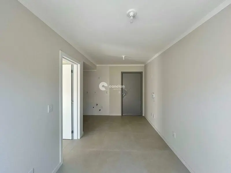 Apartamento à venda no Camobi: 