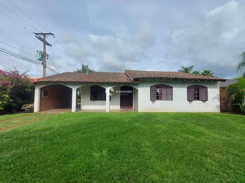 Casa à venda no Pinheiro Machado: