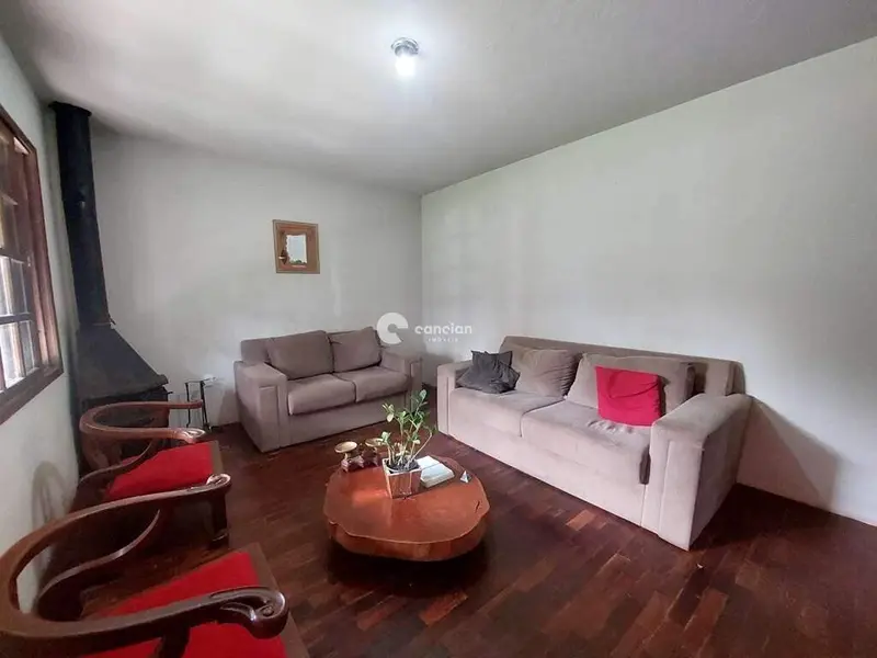 Casa à venda no Pinheiro Machado: