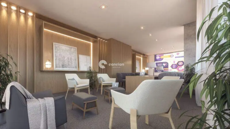 Sala Comercial à venda no Centro: