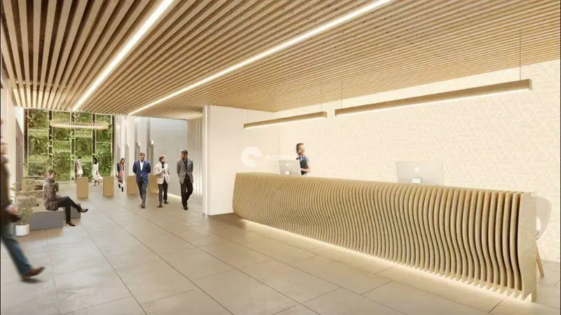 Sala Comercial à venda no Centro: