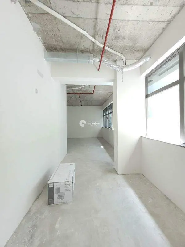 Sala Comercial para aluguel no Centro: 
