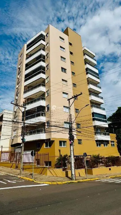 Apartamento à venda no Nossa Senhora de Fátima: 