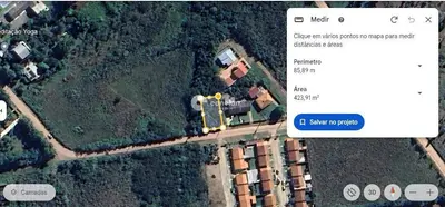 Terreno à venda no Diácono João Luiz Pozzobon: 