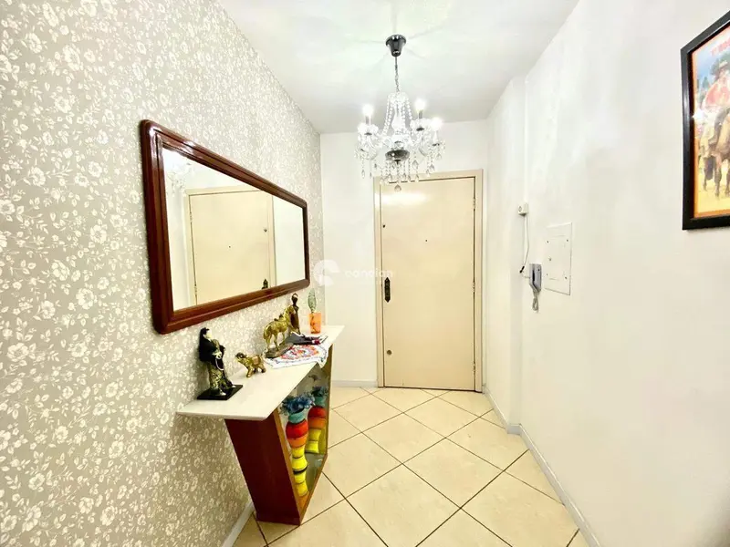 Apartamento à venda no Nossa Senhora Medianeira: hall de entrada