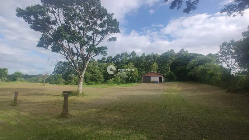 Área Rural à venda no Silveira Martins: 