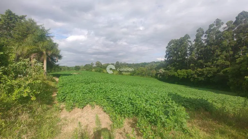 Área Rural à venda no Silveira Martins: 