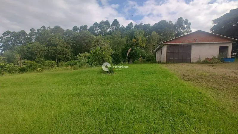 Área Rural à venda no Silveira Martins: 