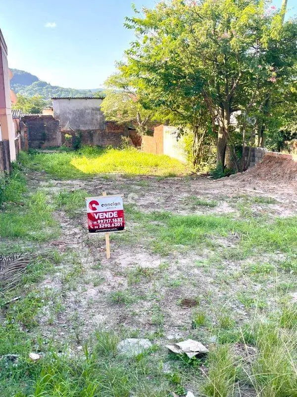 Terreno à venda no Menino Jesus: 
