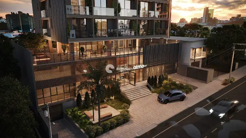 Apartamento à venda no Nossa Senhora Medianeira: