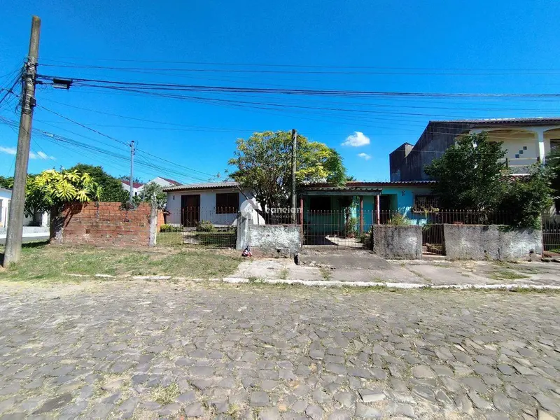 Casa à venda no Tancredo Neves: 
