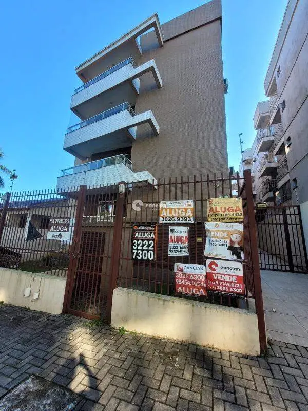 Apartamento para aluguel no Camobi: