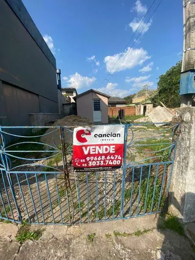 Terreno à venda no Nossa Senhora do Perpétuo Socorro: 