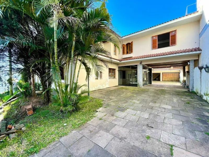Casa para aluguel no Menino Jesus: 