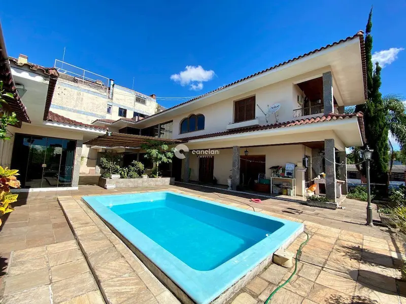 Casa para aluguel no Menino Jesus: 