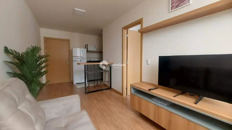 Apartamento à venda no Centro: 