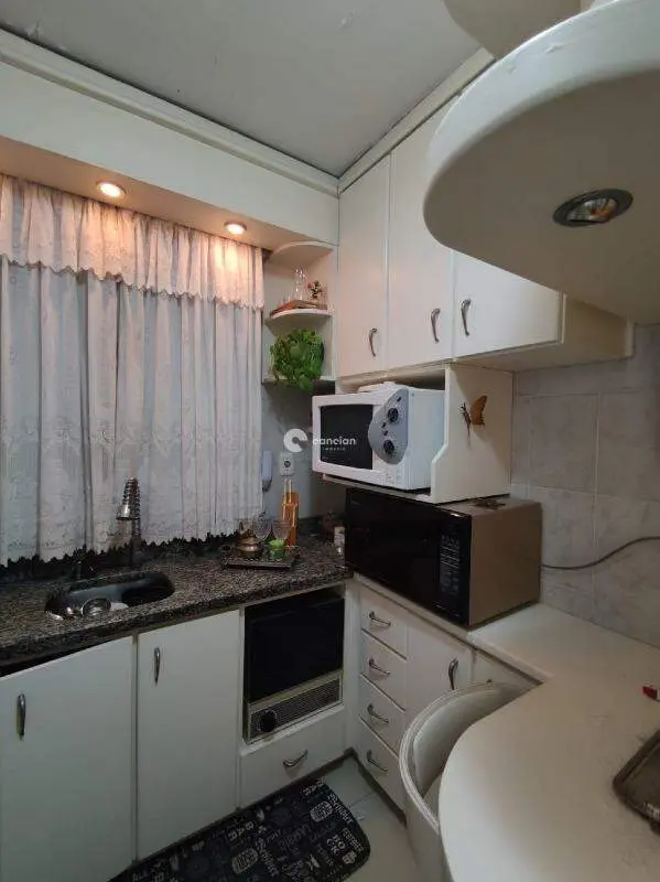 Apartamento à venda no Nossa Senhora de Fátima: 