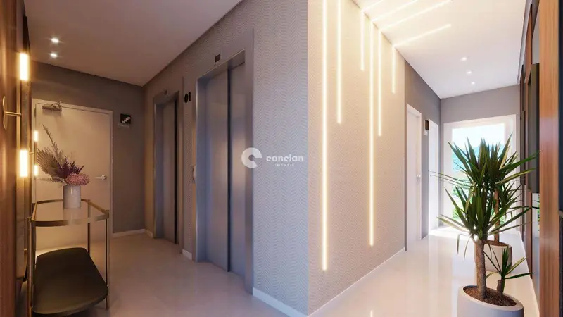 Apartamento à venda no Camobi: 