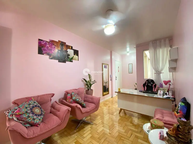 Apartamento à venda no Centro: 