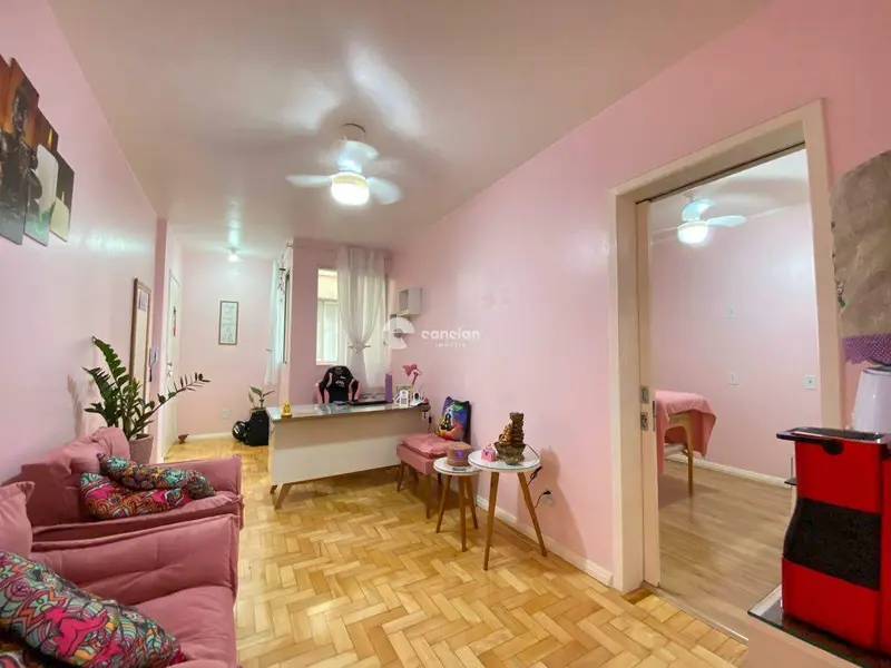 Apartamento à venda no Centro: 